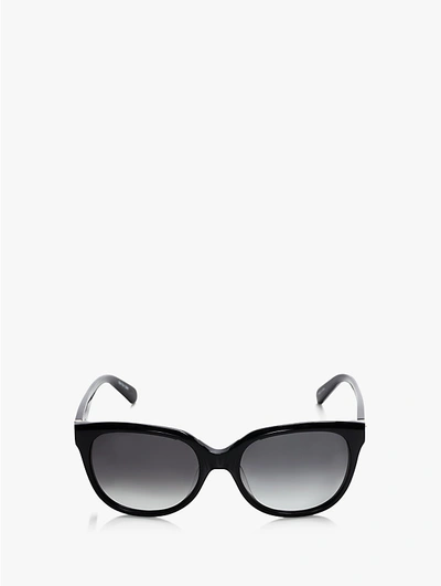Kate Spade Bayleigh Sunglasses In Black