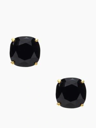 KATE SPADE SMALL SQUARE STUDS,ONE SIZE