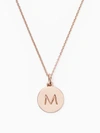 KATE SPADE INITIAL PENDANT,ONE SIZE