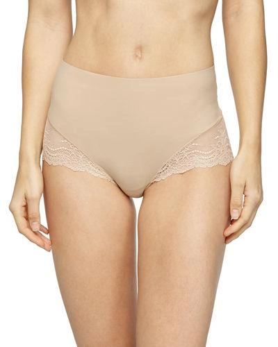 SPANX UNDIE-TECTABLE LACE HI-HIPSTER PANTY,PROD127690089