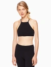 KATE SPADE HIGH NECK BRA,888634410460