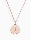 KATE SPADE INITIAL PENDANT,098686666085