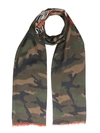 VALENTINO PRINTED SCARF,9634641