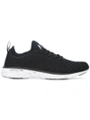 Apl Athletic Propulsion Labs Women's Phantom Techloom Knit Lace Up Sneakers