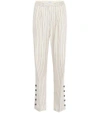 ALTUZARRA LIDIG STRIPED TROUSERS,P00294459