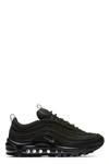 Nike Air Max 97 Sneakers In Triple Black In Nero-grigio