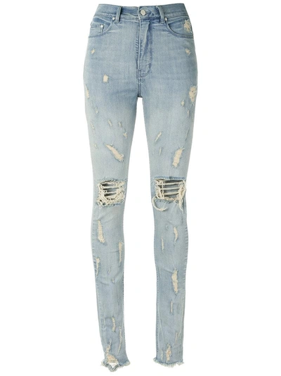 Amapô Skinny Jeans - Blue