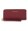 MICHAEL MICHAEL KORS Money Pieces leather continental wallet