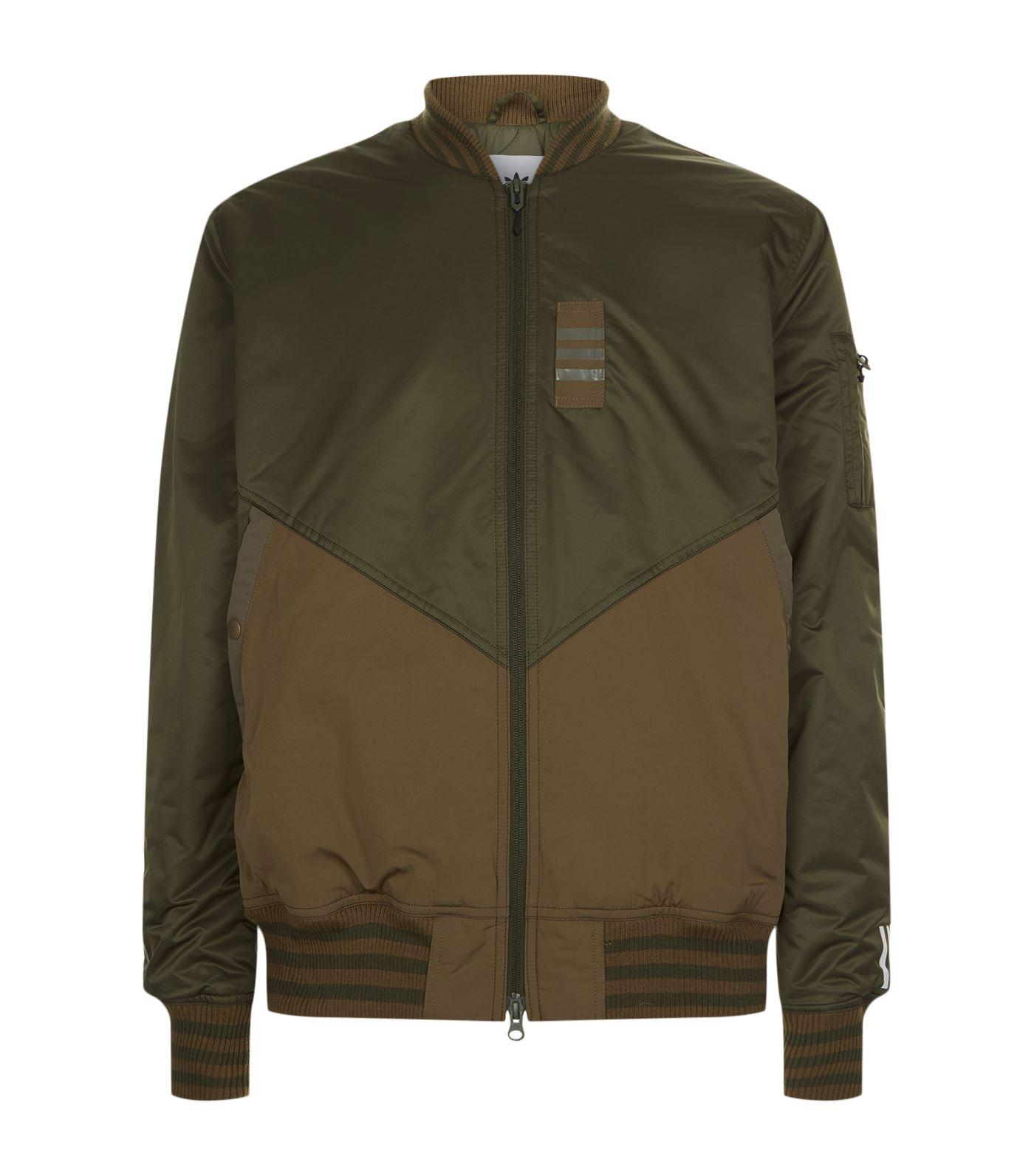 adidas flight jacket