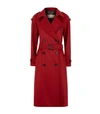 BURBERRY CASHMERE TRENCH COAT,P000000000005812287