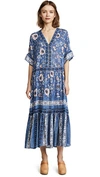 SPELL AND THE GYPSY COLLECTIVE ZAHARA GOWN