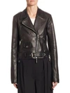 THE ROW Perlin Leather Jacket