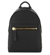 TOM FORD GRAINED LEATHER BACKPACK