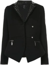 THOMAS WYLDE STUDDED BLAZER,33CO10212475131