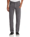 AG THE GRADUATE SLIM STRAIGHT FIT JEANS IN GREY,1174WIL
