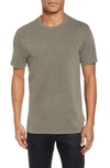 JAMES PERSE CREWNECK JERSEY T-SHIRT,MLJ3311