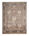 Nourison Aldora 3 Rug, 9'9 X 13'9 In Opal/grey