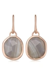 MONICA VINADER SIREN SEMIPRECIOUS STONE DROP EARRINGS,RP-EA-SWER-AMZ