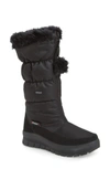 PAJAR TOBOGGAN 2 FAUX FUR TRIM INSULATED WATERPROOF BOOT,PS-TOBOGGAN-2