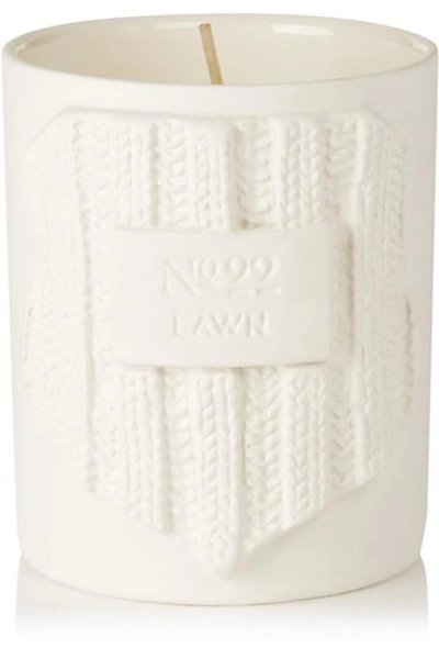 No.22 Lawn Scented Candle, 250g In Colourless