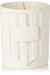 NO.22 WOODSTOVE SCENTED CANDLE, 250G