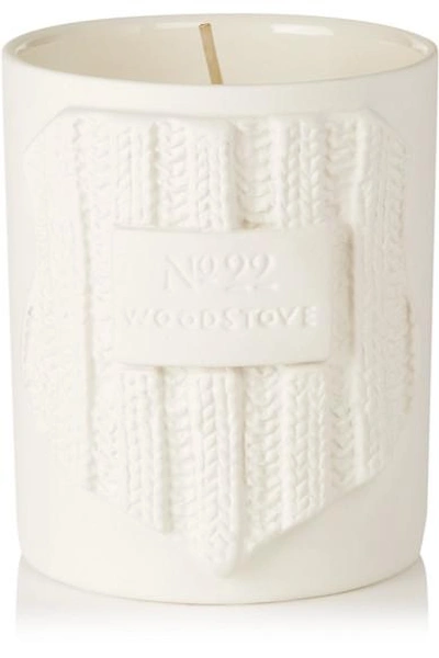 No.22 Woodstove Scented Candle, 250g In Colourless
