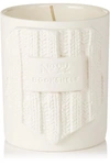 NO.22 Bookshelf scented candle, 250g