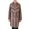 RIZAL WOOL AND CASHMERE COAT,9662871
