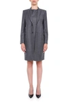 Dsquared2 Wool Suit In Greygrigio