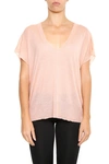 ALEXANDER WANG V-NECK TOP,9662988