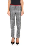 FENDI PRINCE OF WALES TROUSERS,9661473