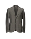 Lbm 1911 Suit Jackets In Grey