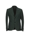 Lbm 1911 Blazers In Green