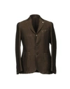 Lbm 1911 Suit Jackets In Light Brown
