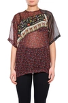 N°21 PRINTED BLOUSE,9663818