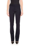 MAISON MARGIELA WOOL GABARDINE TROUSERS,9664788