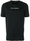 DOLCE & GABBANA logo T-shirt,G8HV0TG7MKV12517895
