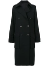 JUUNJ double breasted coat,JC7830F31512341432