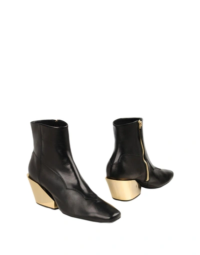 Sonora Ankle Boot In Black