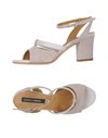 ALBERTO FERMANI Sandals,11378057CT 4