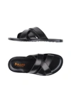 POLLINI SANDALS,11331398KI 5