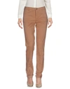 Liu •jo Casual Pants In Khaki