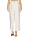Incotex Pants In Ivory