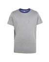 SÀPOPA SÀPOPA CIRCUITO T-SHIRT MAN T-SHIRT GREY SIZE M COTTON,12077692IA 5