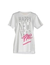 HAPPINESS T-shirt,12110374DC 4