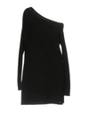Liu •jo Sweaters In Black