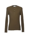 DONDUP SWEATERS,39822385TG 6
