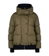 BURBERRY FUNNEL NECK PUFFER JACKET,P000000000005620768
