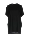Labo.art Labo. Art T-shirts In Black