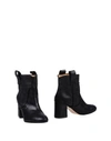 ANNA F. Ankle boot,11370345WH 15